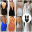 Deep V-Neck Shapewear Bodysuit for Women