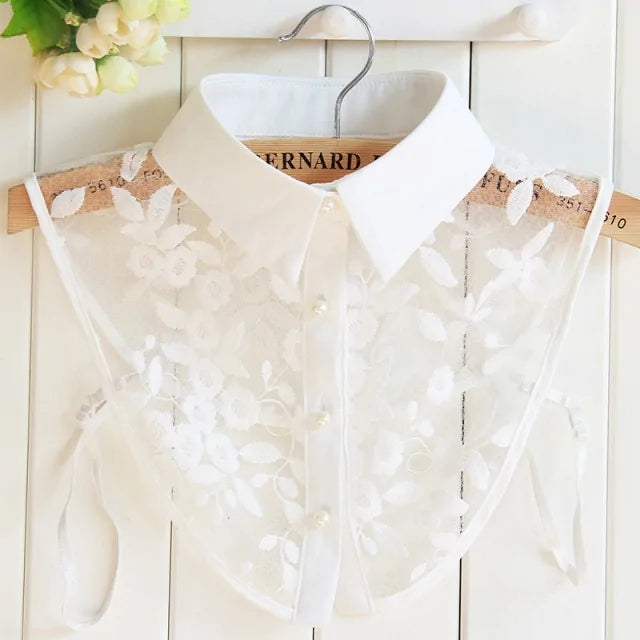 Detachable Collars for Women - Effortless Style Upgrade