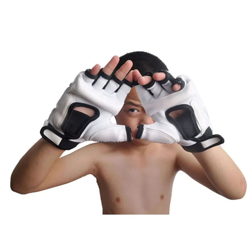 Premium Children's Karate Boxing Gloves