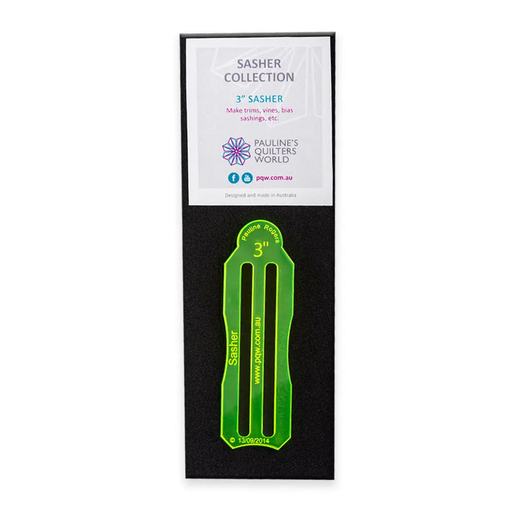 Herramienta Sasher de 3" para Manualidades