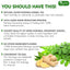Premium Super Moringa Herbal Tea Bags - 20 Count
