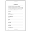 Unleash Your Thoughts: Burn After Writing (Pink) Spiral Bound Journal - Korvel