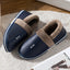 Zapatillas de interior impermeables y cómodas para hombres y mujeres