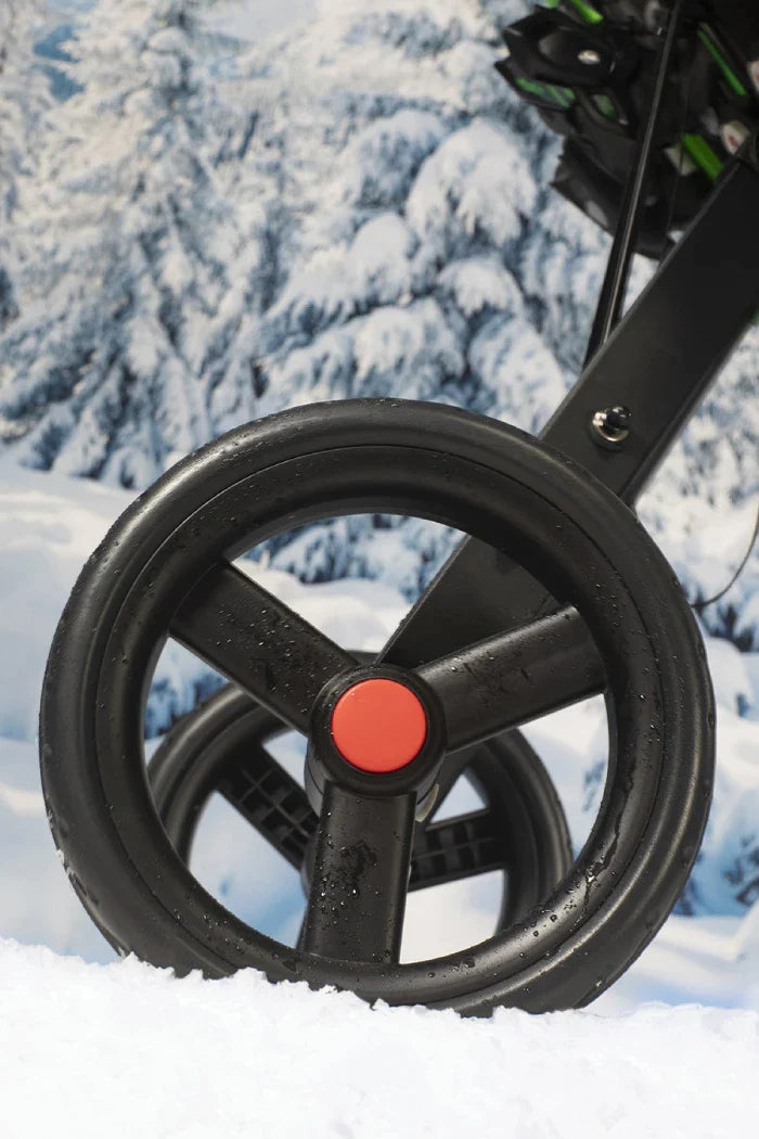 Système de Voyage de Ski Premium pour des Escapades en Montagne Sans Effort