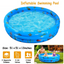 GBruno Piscina Inflable de 51x13” para Niños