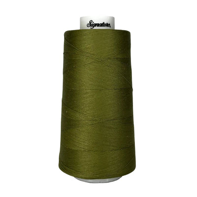 Fil en coton signature 919 Sage - Qualité premium