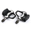 Premium Carbon Fiber Clipless Bike Pedals for Road Cycling
