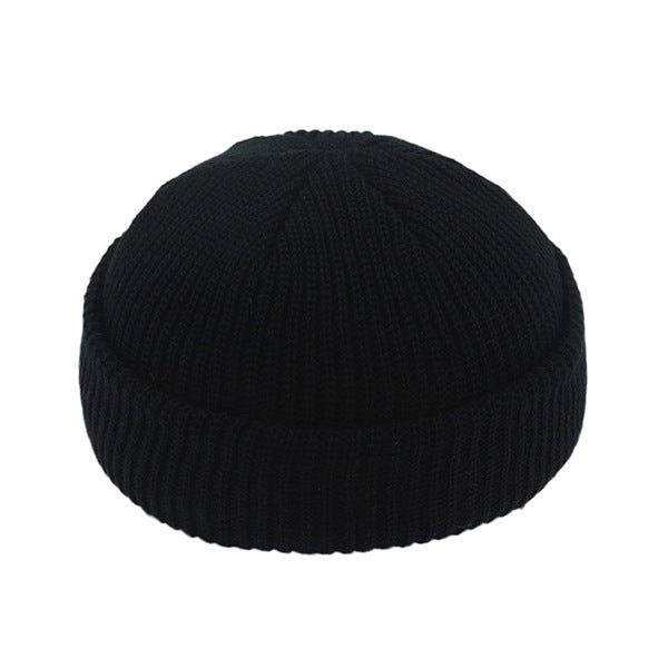 Bonnet tricoté unisexe premium - Chapeau d'hiver chaud et élégant