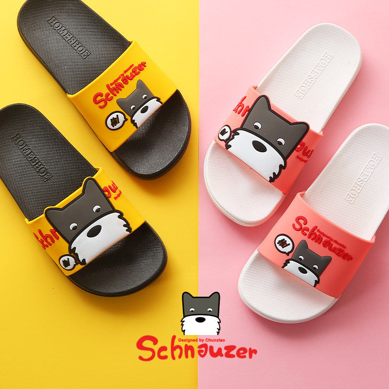 Chaussons d'été pour enfants - Tongs confortables pour un port toute la journée