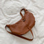 Sac à bandoulière en PU cuir élégant pour femmes