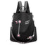 Mochila de Mujer Bordada con Estilo - Impermeable y Antirrobo