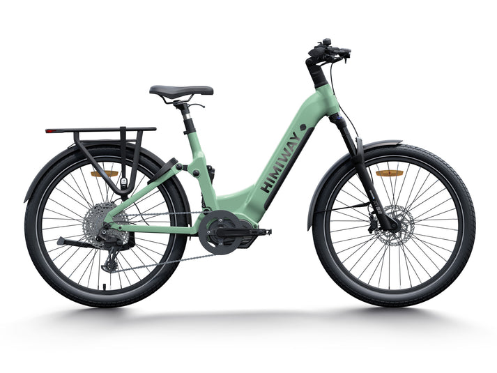 Himiway A7 PRO Commuter E-Bike - Korvel