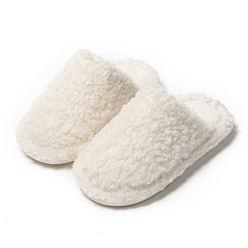 Zapatillas de Algodón con Espuma de Memoria Premium para una Comodidad Acogedora