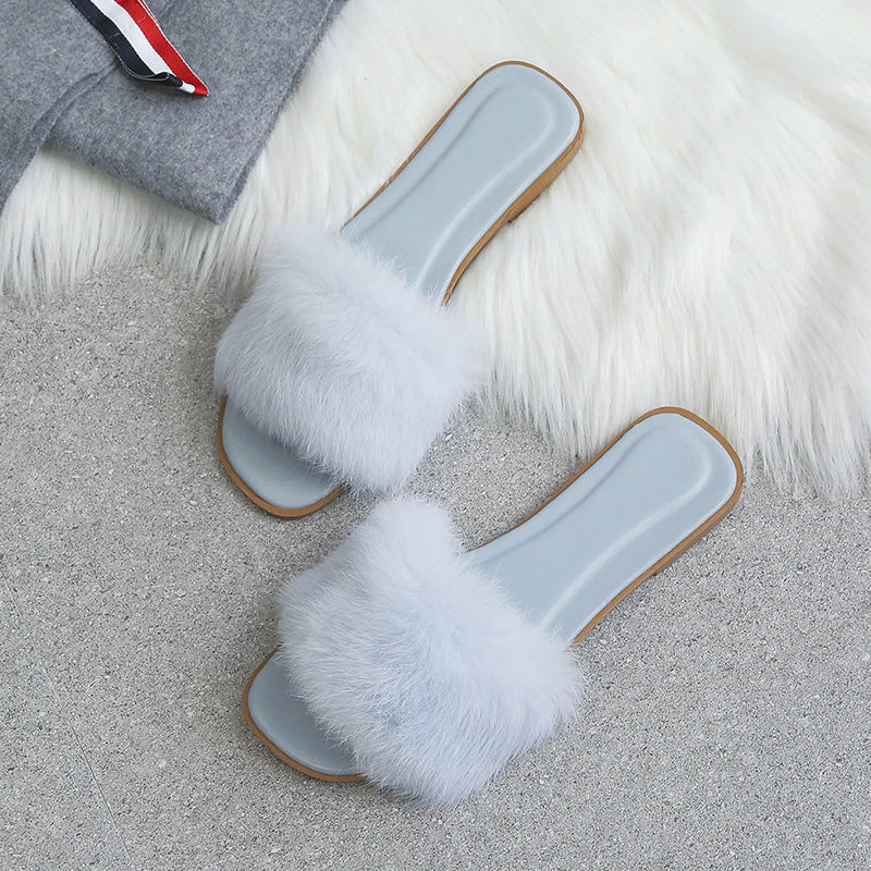 Zapatillas de Mujer de Piel Sintética Premium - Comodidad Elegante para Cada Ocasión