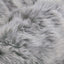 Silver Pine Luxe Cuddle Iced Milan Fabric per Yard