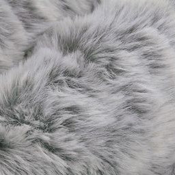 Silver Pine Luxe Cuddle Iced Milan Fabric per Yard
