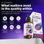 Premium Urolithin A Liquid Drops with Trans-Resveratrol & Collagen