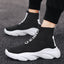 Zapatillas de Malla Transpirable y Ligera para Hombre para Uso Casual