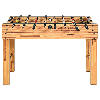Gbruno 48 Inch Foosball Table - Indoor Soccer Game