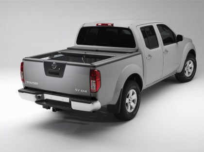 Roll-N-Lock M-Series Retractable Tonneau Cover for 04-12 Nissan Titan Crew Cab 65-1/2in - Korvel