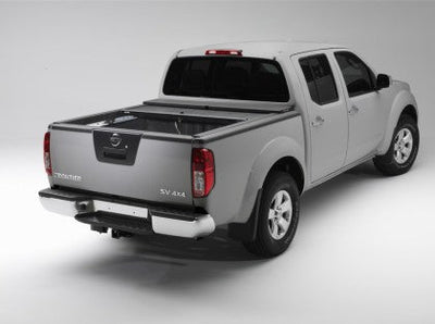 Roll-N-Lock M-Series Retractable Tonneau Cover for 04-12 Nissan Titan Crew Cab 65-1/2in - Korvel