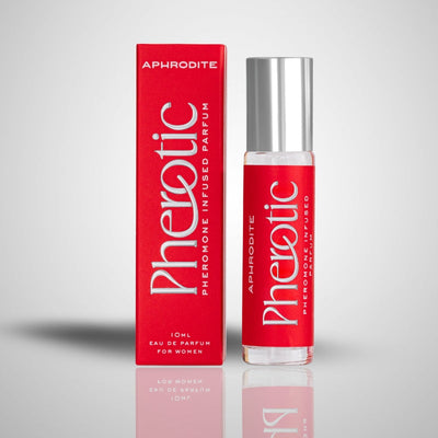 Enchanting Pherotic Pheromone Perfume for Women - Set of 2 - Korvel