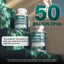 Premium Probiotic Blend with Cranberry Extract - 50 Billion CFU