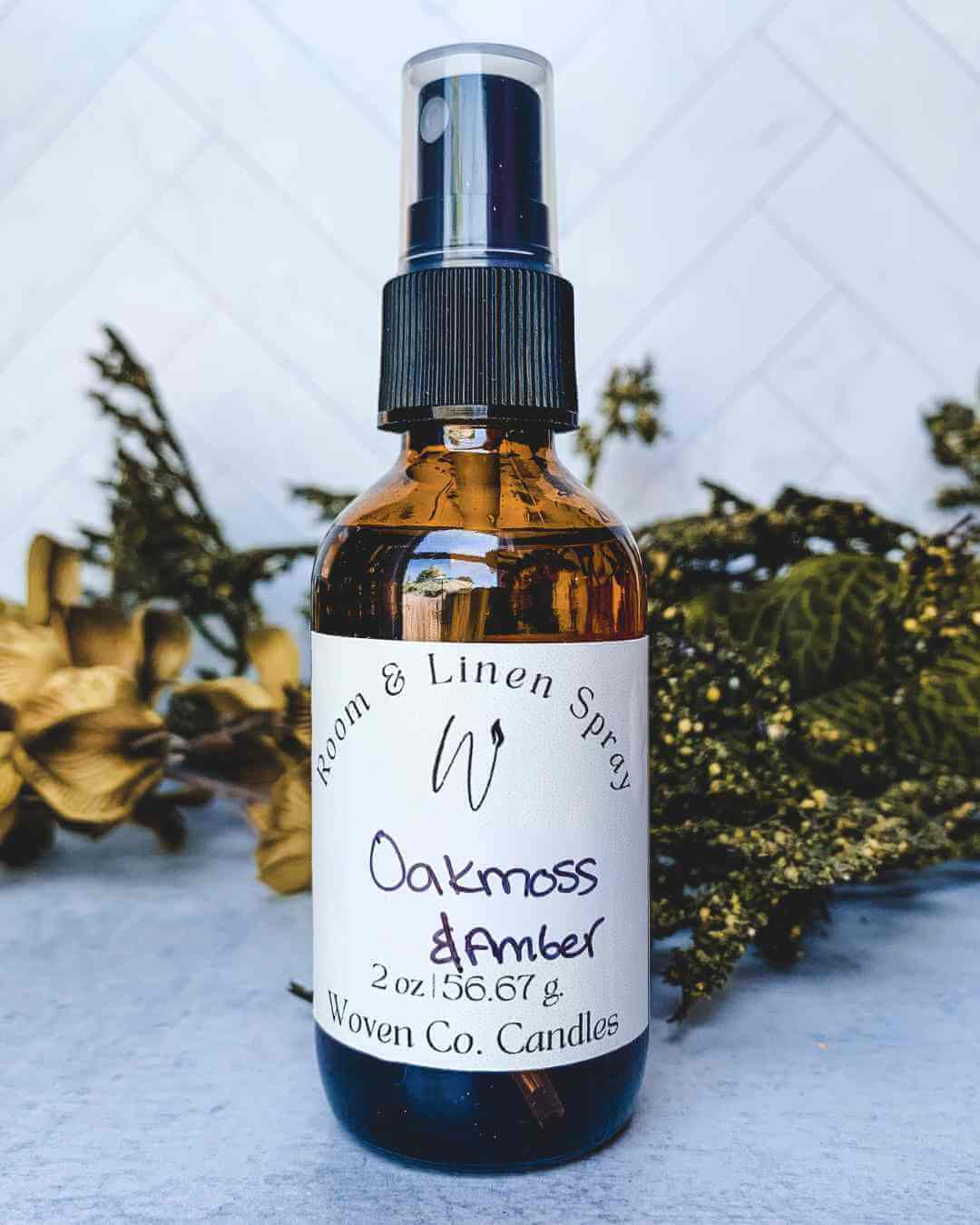 Room & Linen Spray - Korvel