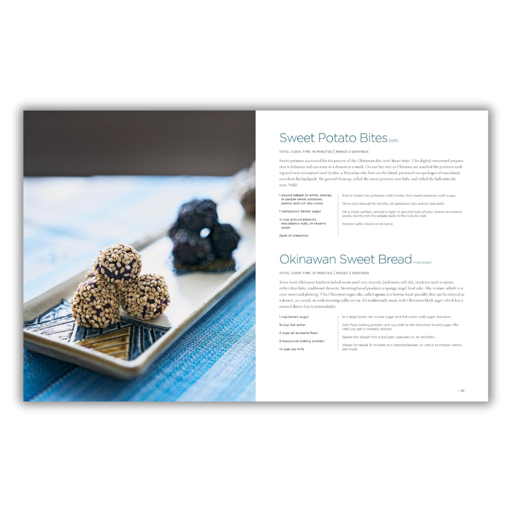 The Blue Zones Kitchen: 100 Recipes for a Longer Life