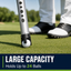 Portable Detachable Golf Ball Collector