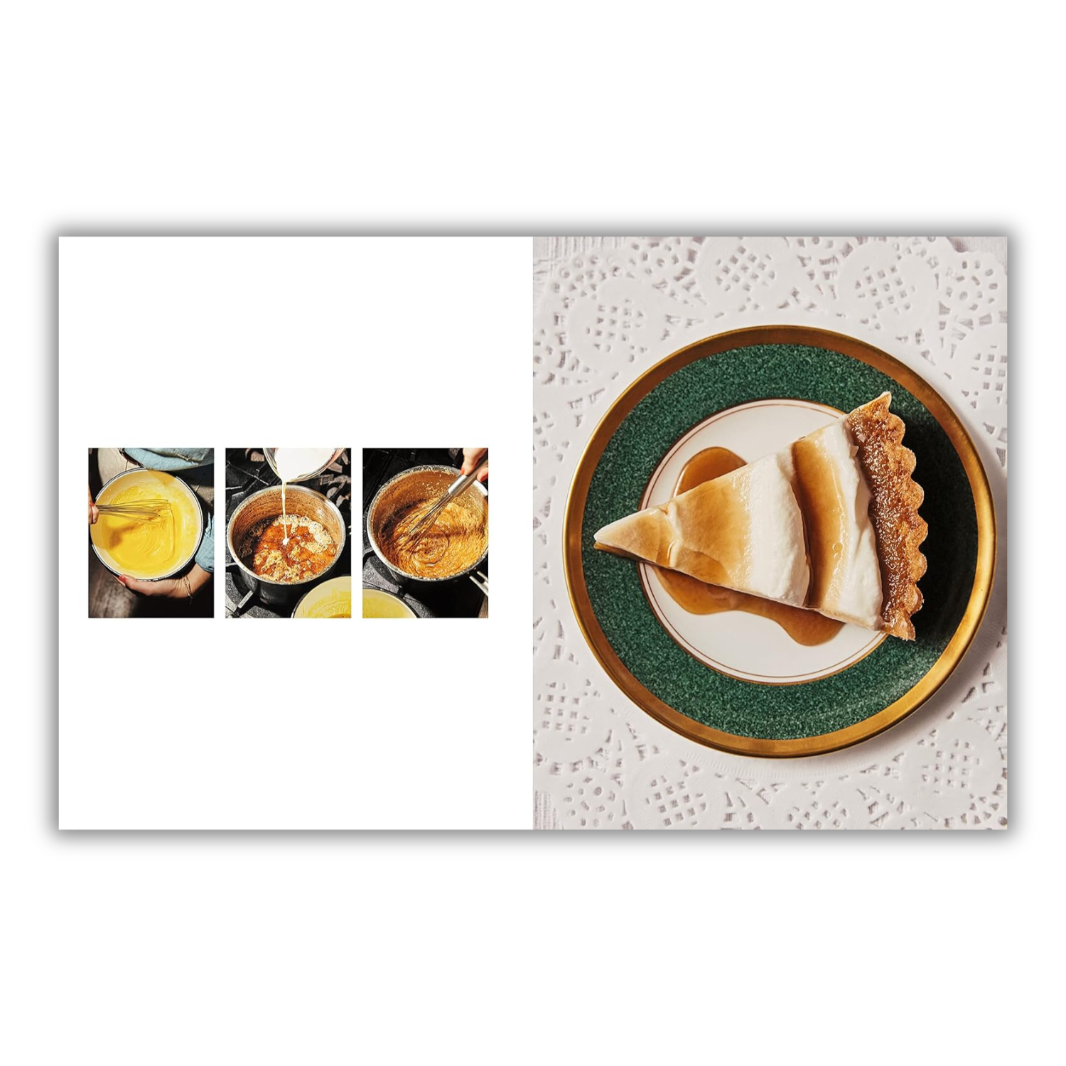Effortless Desserts: A Modern Baking Guide (Spiral Bound) - Korvel