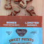 Delicious Sweet Potato & Peanut Butter Dog Treats - Korvel