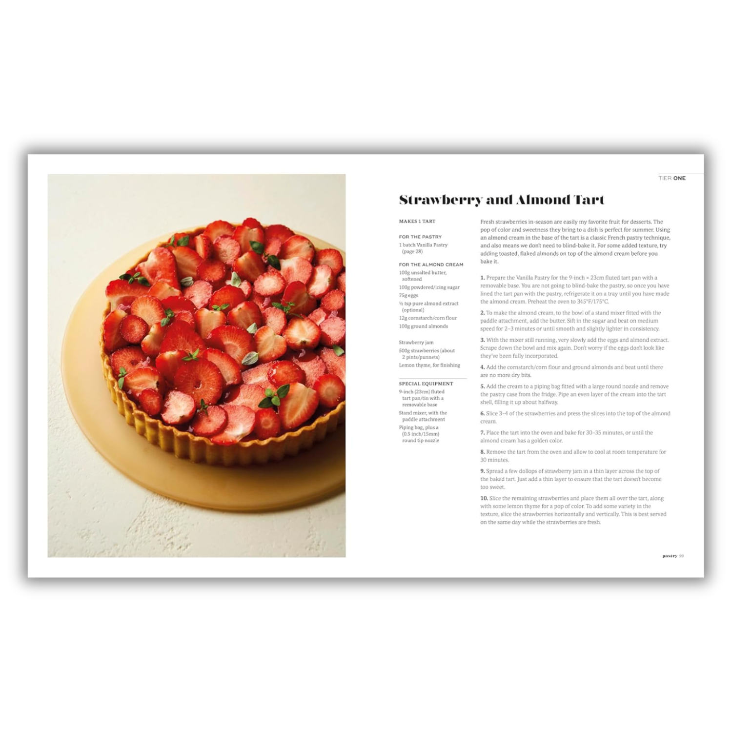 Elevate Your Baking: 70 Exquisite Recipes for Every Skill Level (Spiral Bound) - Korvel