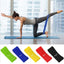 Ensemble de 5 bandes d'exercice Flex And Stretch