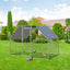 Large Walk In Chicken Run Cage - 9.5 x 6.5 Feet