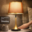 Modern Touch Sensor Dimming LED Table Lamp - Nordic Design