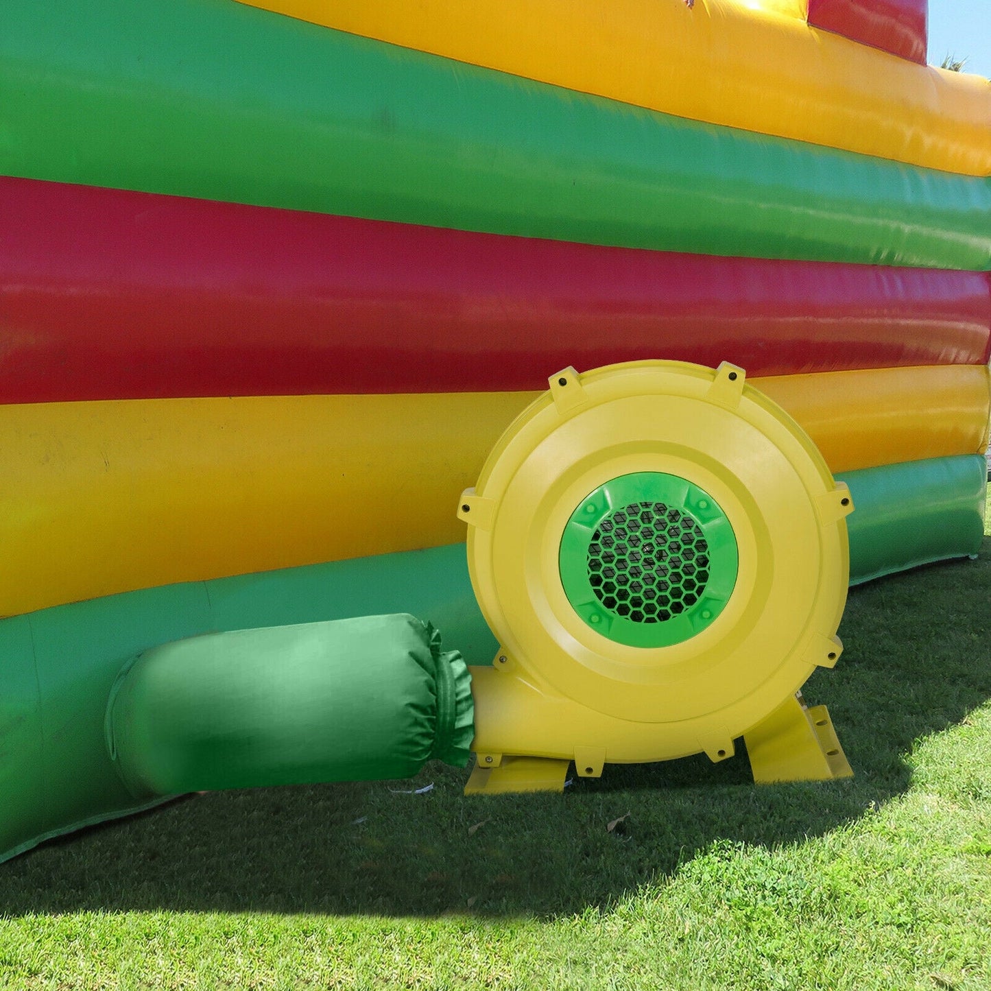 1100W Air Blower for Inflatable Bounce Houses