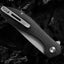Ultimate Vector Folding Pocket Knife Gift Set for Adventurers (Black & Silver) - Korvel