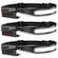 USB Rechargeable LED Headlamp with Motion Sensor