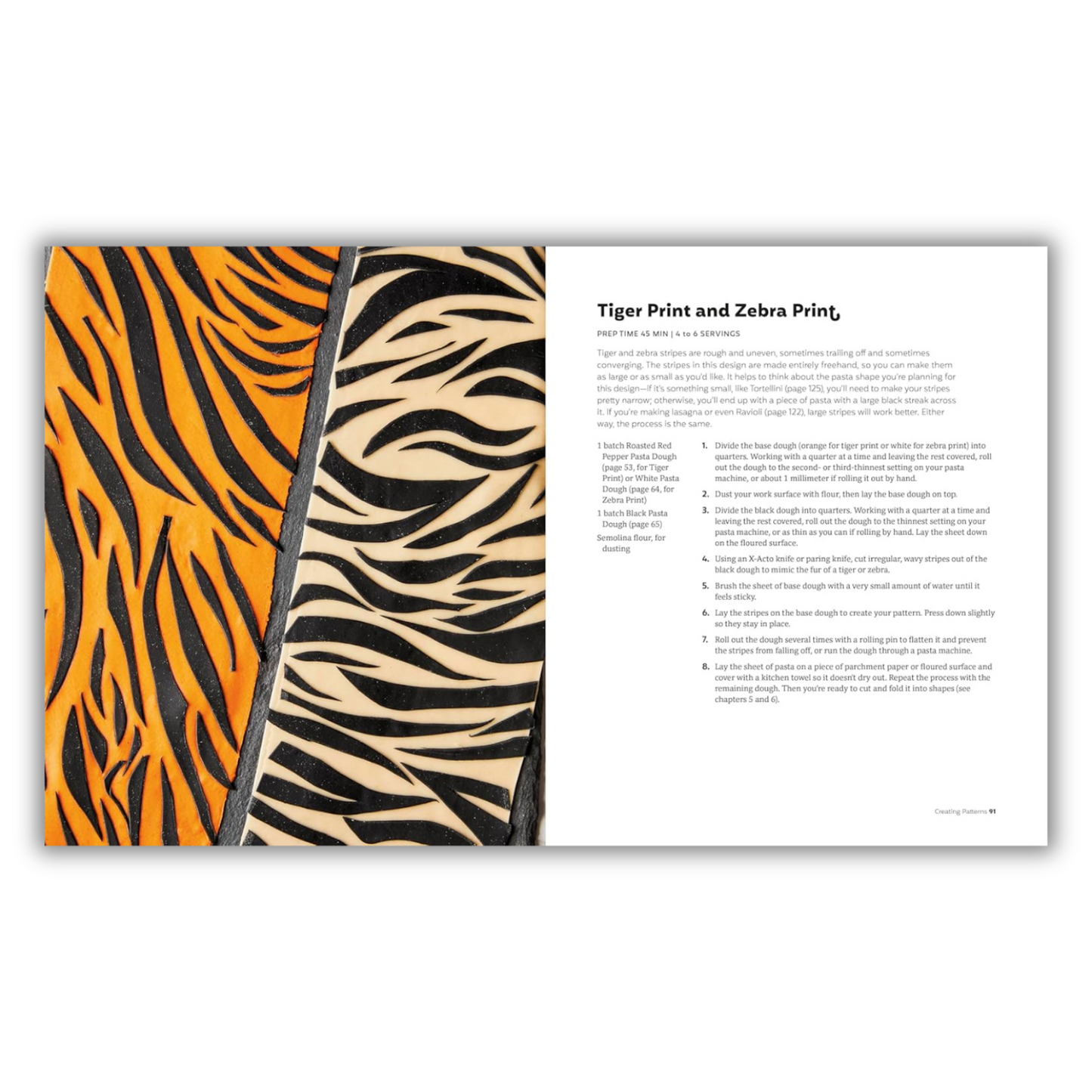 Danny's Colorful Pasta Creations (Spiral Bound) - Korvel