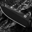 The Ultimate Folding Pocket Knife Gift Set for Outdoor Enthusiasts (Black & Blue) - Korvel