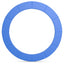 14 Feet Waterproof Trampoline Safety Pad - Blue