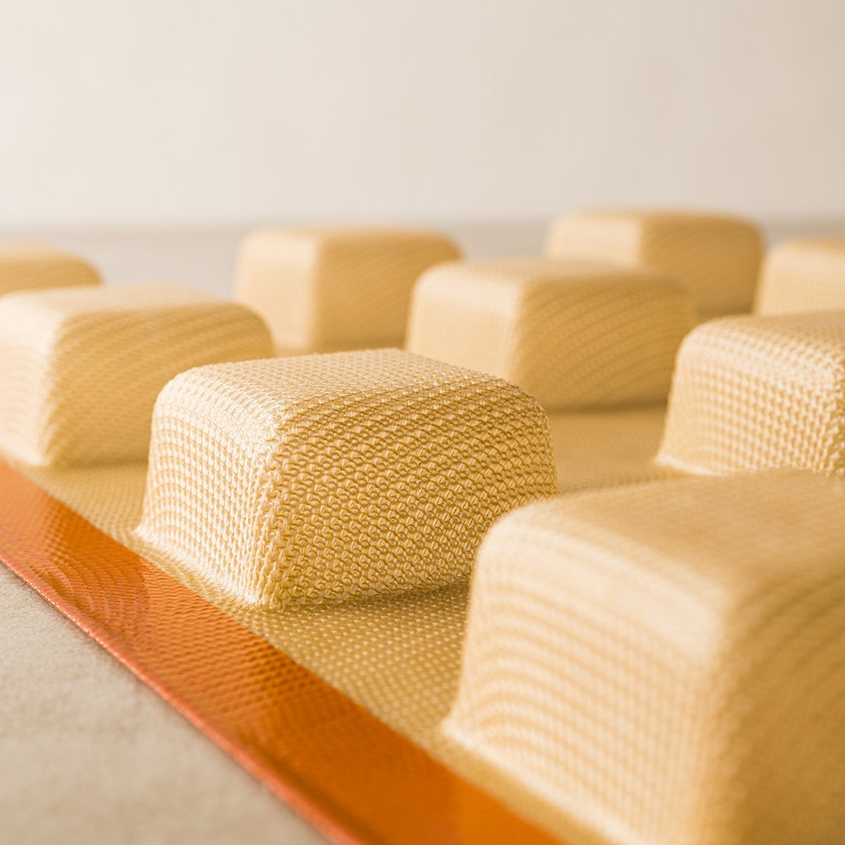 Silpat Perfect Brownie Mold - Korvel