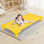 Pack of 4 Colorful Kids Stackable Naptime Cots