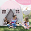 Gbruno Portable Indoor Kids Play Castle Tent - Pink
