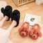 Pack de Invierno de Zapatillas de Felpa para Parejas