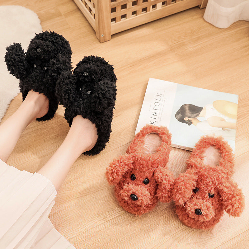 Pack de Invierno de Zapatillas de Felpa para Parejas