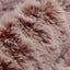 Cinnamon Luxe Cuddle Iced Milan Fabric per Yard