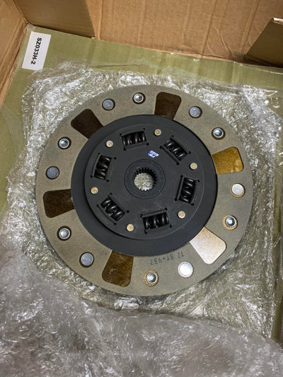 Spec 03-10 Mazdaspeed3 2.3L Stage 2+ Clutch Kit