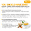 Mezcla de Té Herbal Premium de Jengibre, Cúrcuma y Canela
